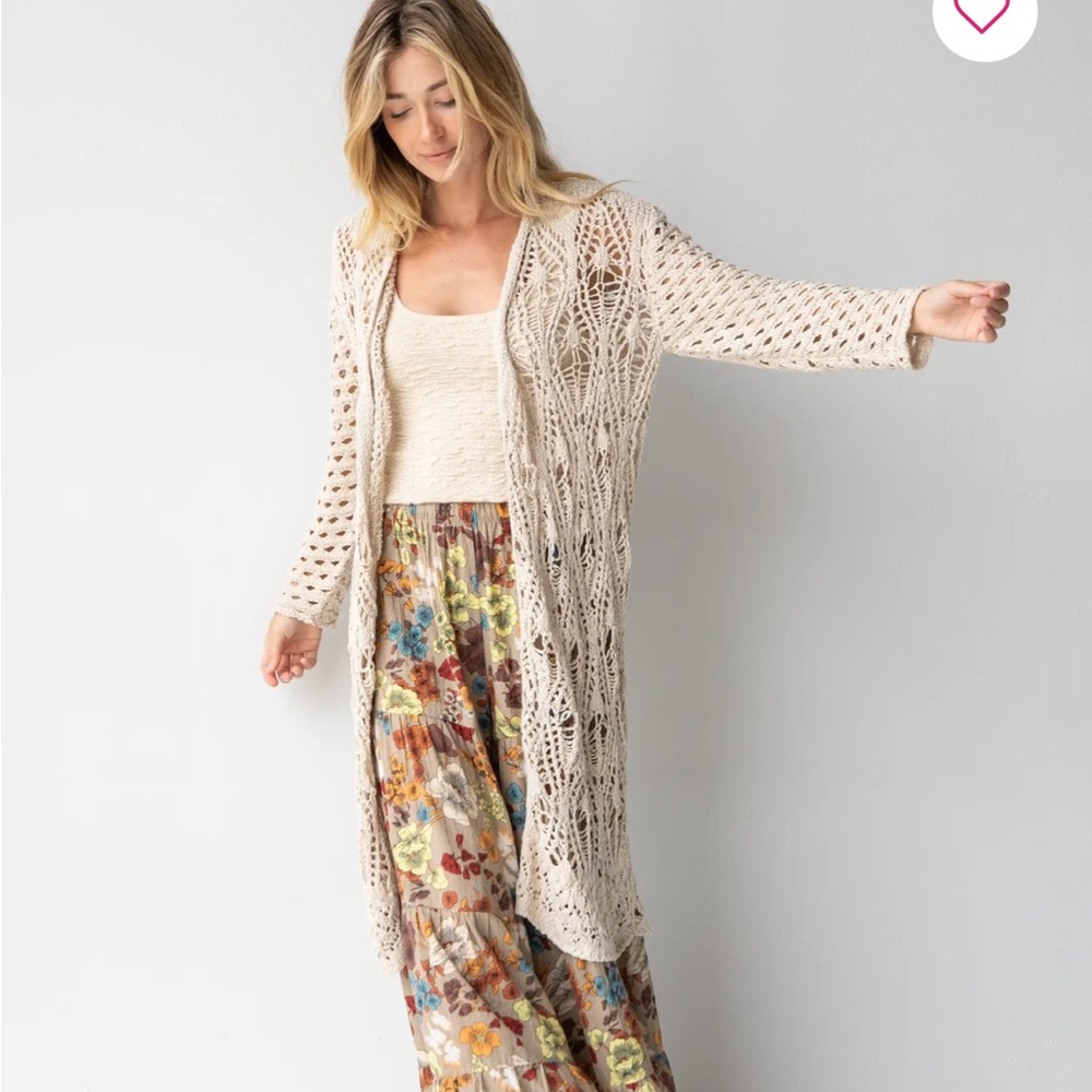 Natural Life Duster